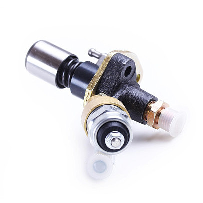 Насос топливный м/б   178F/186F   (6/9Hp)   (с электрокламанном) Дизель, бензогенератор 5 Кв AMG-4