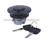 Крышка бака топливного   4T GY6 50   RACE AMG-3