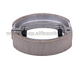 Колодки тормозные   (барабан)   Zongshen, Lifan LF150-2E   (18 колесо) AMG-3