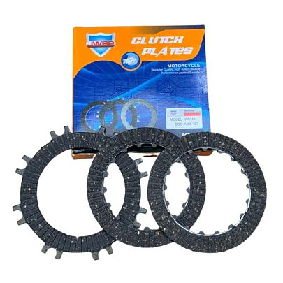 Диски сцепления   Active 110   (152FMH, 3шт) BBC-2