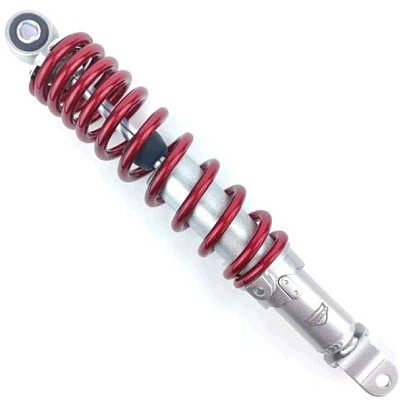 Амортизатор   GY6, DIO ZX   310mm, регулируемый   (красный металлик) BBC