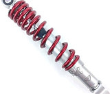 Амортизатор   GY6, DIO ZX   310mm, регулируемый   (красный металлик) BBC