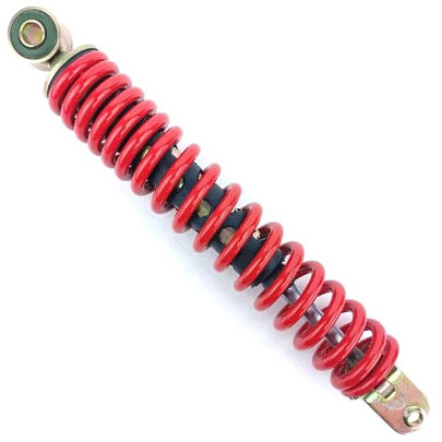 Амортизатор   GY6, DIO, LEAD   280mm, стандартный   (красный) BBC