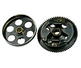 Вариатор передний   2T TB50, Suzuki RUN BBC