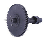 Распредвал c шестерней м/б   177F/188F   (9/13Hp) Z-58 AMG-4