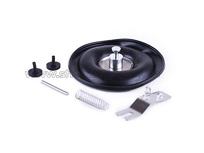 Ремкомплект редуктора газового карбюратора м/б   168F Бензогенератор 2-3,5 Кв AMG-2