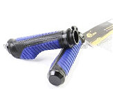 Ручки руля   (синие)   анатомические BBC