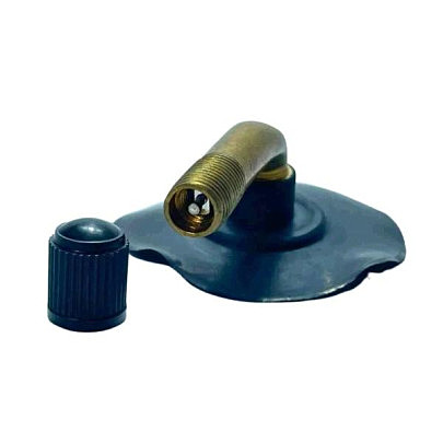 Ниппель колеса   ремонтный  (кривой) BBC