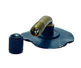 Ниппель колеса   ремонтный  (кривой) BBC