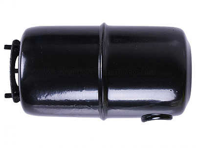 Глушитель м/б 175N/180N (7/9Hp) AMG-2