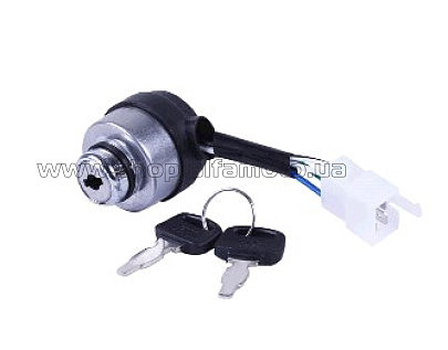 Замок зажигания   GN 2-3,5 KW Бензогенератор 2-3,5 Кв AMG-2