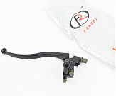 Loncin LX250GY-3 Рычаг руля левый с креплением под зеркало (М10)