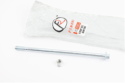 BOXER BM/ВМX 150cc Вісь маятника d12mm; L265mm