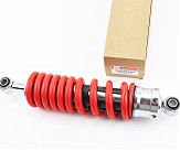 Амортизатор задний МОНО 325мм*d71мм (втулка 12мм / втулка 12мм) регулир., красный Loncin LX250-15