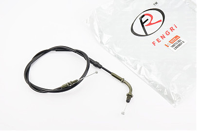 Loncin LX250GY-3 Трос газа (трос 107см; кожух 97см)