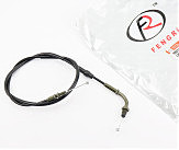 Loncin LX250GY-3 Трос газу (трос 107см; кожух 97см)