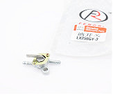 Loncin LX250GY-3 Кран топливный на два штуцера подвесной