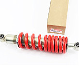 Loncin JL200-68A Амортизатор задний МОНО 325мм*d71мм (втулка 12мм / втулка 12мм) регулир., красный