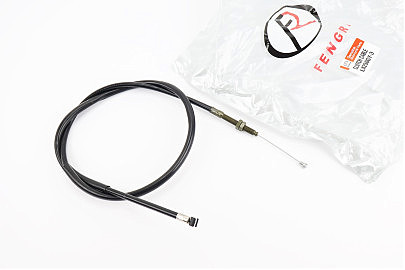 Loncin LX250GY-3 Трос сцепления (трос 113см; кожух 103см)