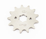 Зірка передня CG/CB-520H-13T (шліц 4мм) Loncin LX200GY-3