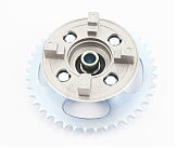 Loncin JL200-68A Панель демпферная со звездой 428-41Т в сборе