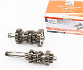 Loncin JL200-68A Коробка передач (два вала с шестернями) СВВ-200cc