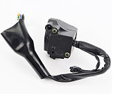 Loncin LX250GY-3 Блок кнопок на кермі правий