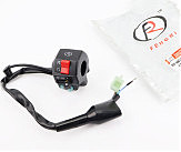 Loncin JL200GY-2С Блок кнопок на кермі правий (тато)