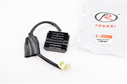 Loncin JL200-68A Реле-регулятор напряжения 12V/1,5A