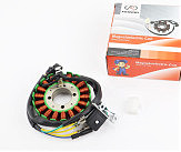 Loncin JL200-68A Статор магнето (генератора) (18 котушок 