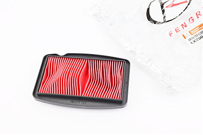 Loncin LX250-15 Фильтр-элемент воздушный (пластик)