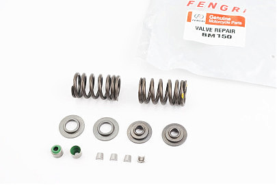 BOXER BM/ВМX 150cc Ремонтный к-кт клапана 12 дет. "36JZ0004"