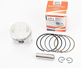 Поршень к-кт CB/CG250cc 69,0мм +0,25 (высота 49,0мм; палец 17мм)