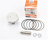 Поршень к-кт CB/CG250cc 69,0мм STD (высота 49,0мм; палец 17мм)