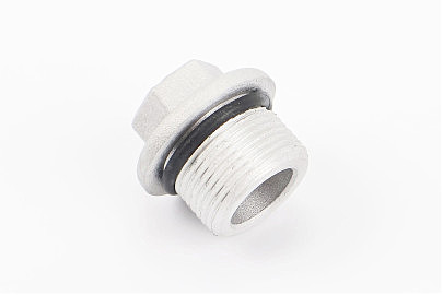 BOXER BM/ВМX 150cc Гайка сливная масла "JV541006"