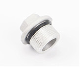 BOXER BM/ВМX 150cc Гайка зливна оливи 