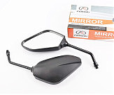 Loncin LX300GY-A Дзеркала чорні к-кт, М10