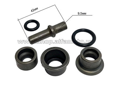 Боек  префератор  Bosch 2-24  в сборе L-42мм AZT-2