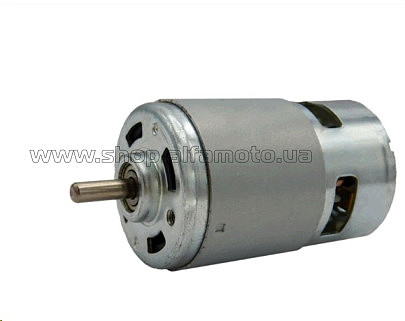 Электродвигатель 12V d 5мм AZT