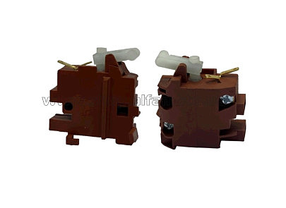 Кнопка для болгарки  BOSCH GWS 14-125 CIT AZT-3