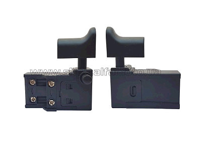 Кнопка для лобзика с боковым фиксатором AZT-3