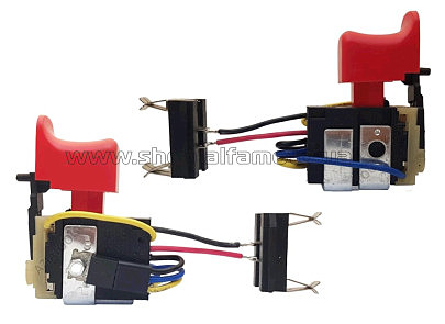 Кнопка для шуруповерта Bosch AZT-3