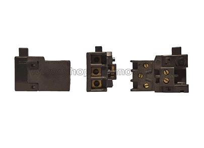 Кнопка для цепной пилы MAKITA UC4051A / UC4050A (650717-1) AZT