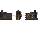 Кнопка для цепной пилы MAKITA UC4051A / UC4050A (650717-1) AZT