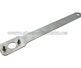 Ключ для зажима контргайки угловой шлифмашины 180, 230 мм AZT