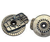 Натяжитель цепи  электропилы  (D=67мм, d=8мм) AZT