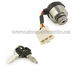 Замок зажигания   бензогенератора   (1,9-3 кВт) AZT