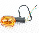 Поворот овальный 