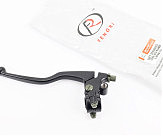 Loncin LX250-15 Рычаг руля левый с креплением под зеркало (М10)