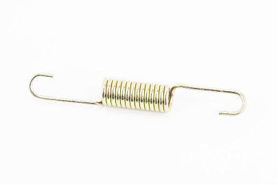 BOXER BM/ВМX 150cc Пружина подножки боковой (?L123мм, D16,5мм, 15 витков) "DH161066"